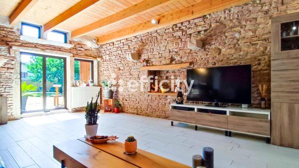 Maison 6 pièces - 157 m² Exclusivité efficity