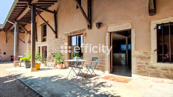 Maison 6 pièces - 157 m² Exclusivité efficity