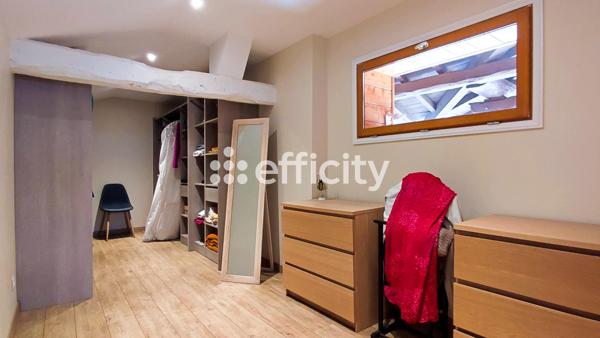 Maison 6 pièces - 157 m² Exclusivité efficity