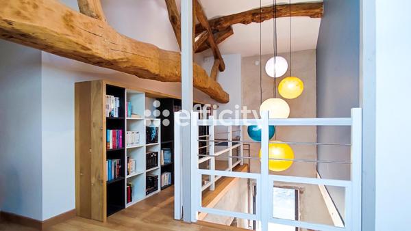 Maison 6 pièces - 157 m² Exclusivité efficity