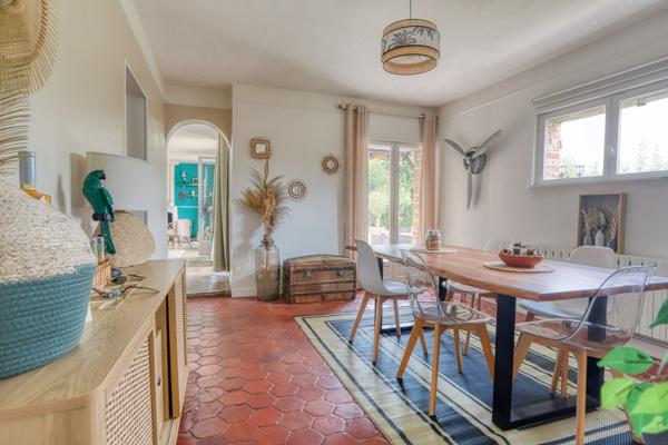 Petit coin de paradis