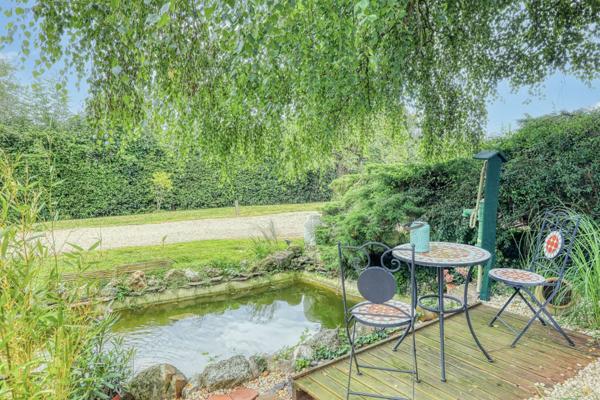 Petit coin de paradis