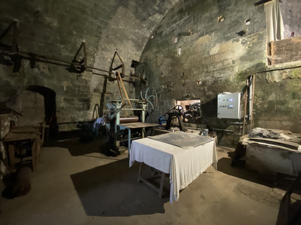 AUX PORTES D'ANGOULEME moulin inscrit ISMH et ses dépendances sur plus d'un hectare de terrain
