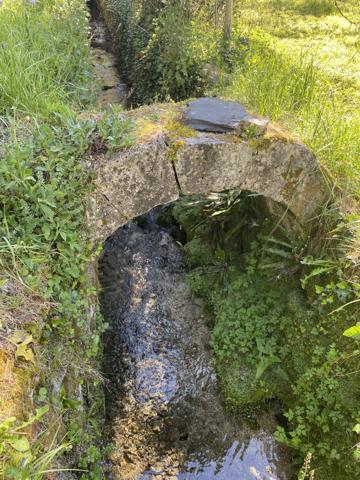 AUX PORTES D'ANGOULEME moulin inscrit ISMH et ses dépendances sur plus d'un hectare de terrain