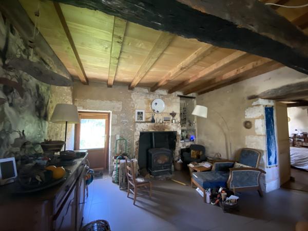 AUX PORTES D'ANGOULEME moulin inscrit ISMH et ses dépendances sur plus d'un hectare de terrain