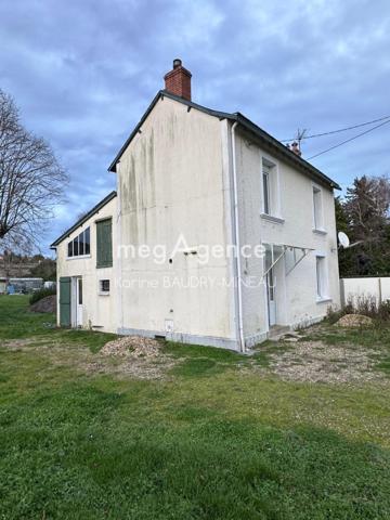 Maison à BEAUMONT SAINT CYR, 86490 - 3 pièces 65m²