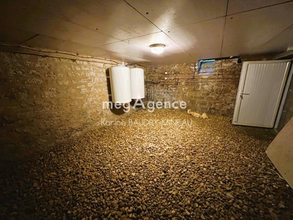 Maison à BEAUMONT SAINT CYR, 86490 - 3 pièces 65m²