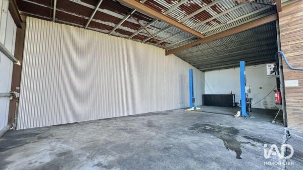 Location boutique/local commercial 183 m² Le Tampon