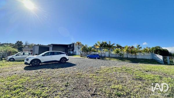 Location boutique/local commercial 183 m² Le Tampon