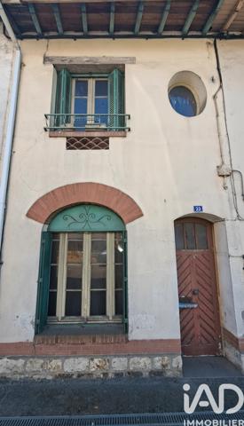 Maison à vendre 4 pièces 71 m² Moissac