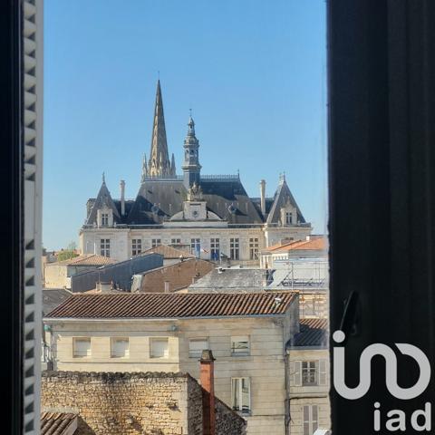 Appartement à vendre 3 pièces 49 m² Niort