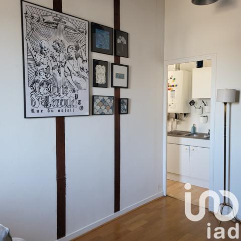 Appartement à vendre 3 pièces 49 m² Niort