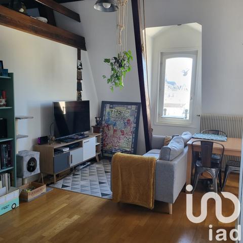 Appartement à vendre 3 pièces 49 m² Niort