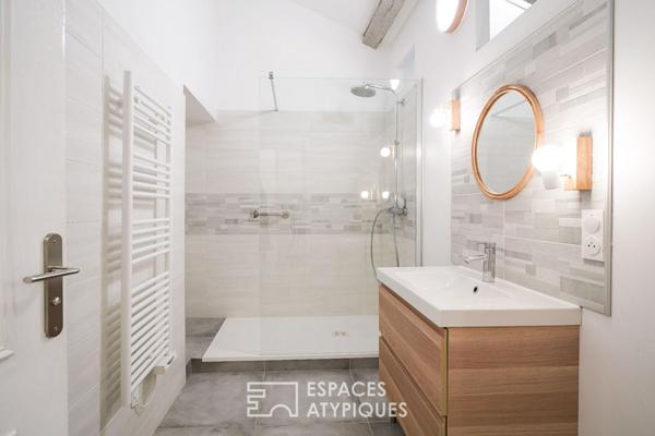 Maison au charme authentique avec piscine