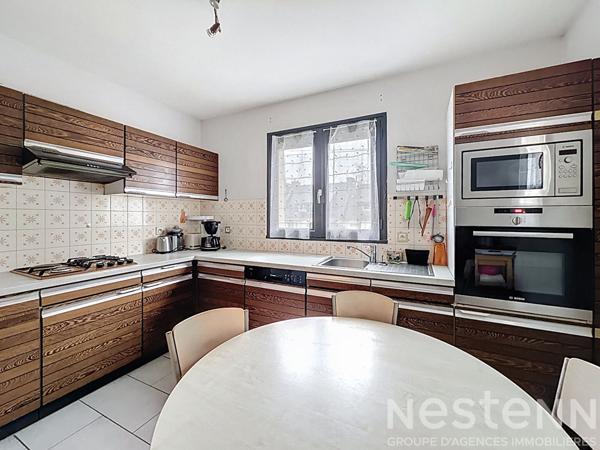 A vendre Maison 136m² avec une vie de PLAIN PIED LORIENT.