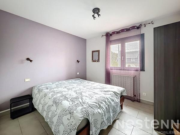 A vendre Maison 136m² avec une vie de PLAIN PIED LORIENT.