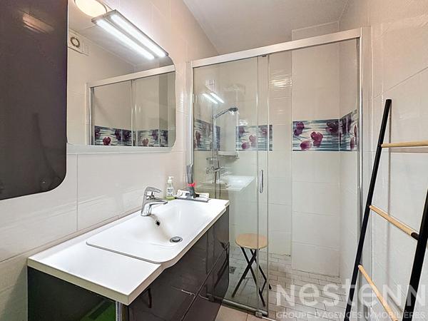 A vendre Maison 136m² avec une vie de PLAIN PIED LORIENT.