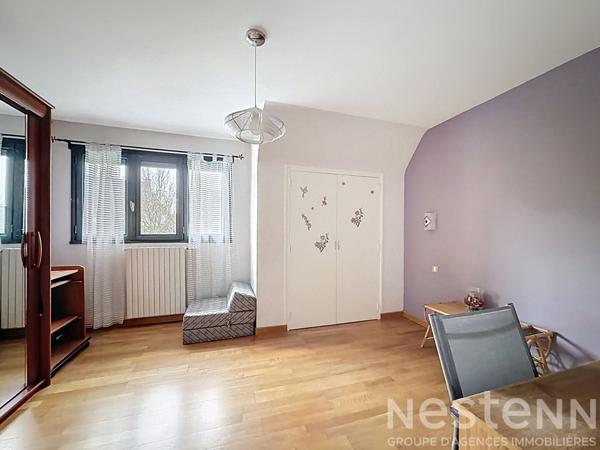 A vendre Maison 136m² avec une vie de PLAIN PIED LORIENT.