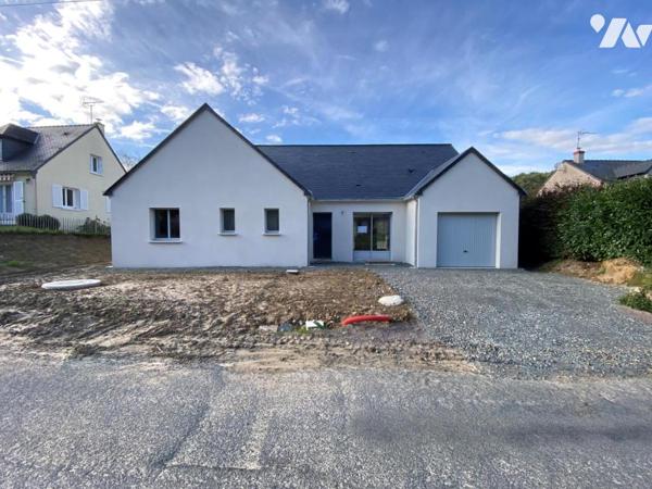 Maison neuve à vendre CHENEHUTTE