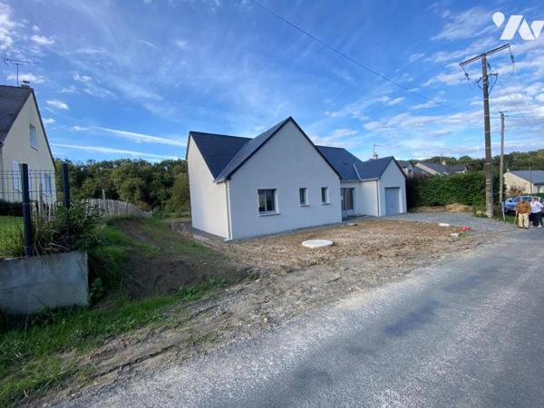 Maison neuve à vendre CHENEHUTTE