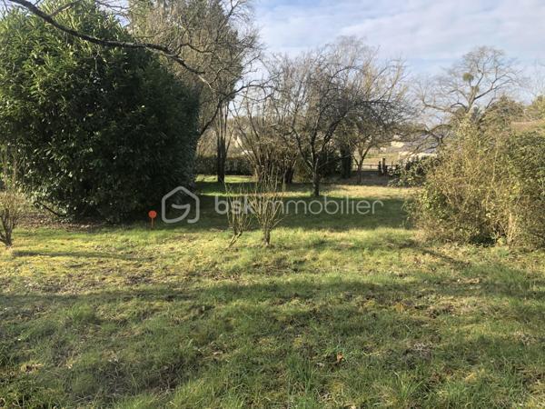 Lotissement de 641 m²