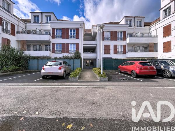 Appartement à vendre 3 pièces 77 m² Ozoir-la-Ferrière