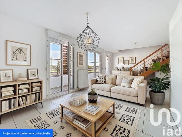 Appartement à vendre 3 pièces 77 m² Ozoir-la-Ferrière