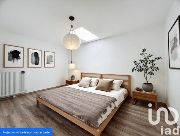 Appartement à vendre 3 pièces 77 m² Ozoir-la-Ferrière