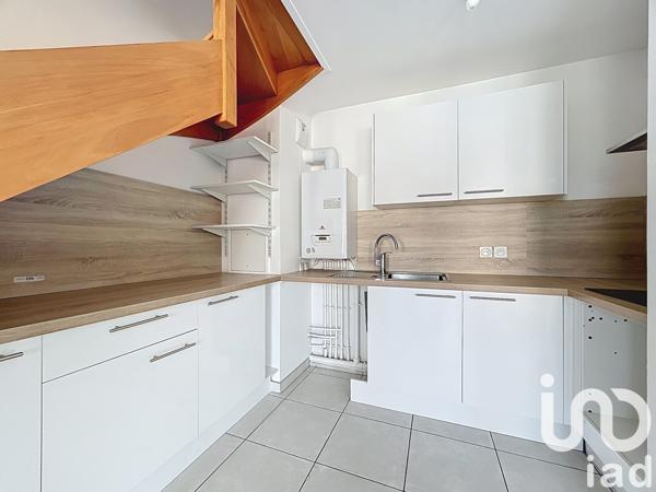 Appartement à vendre 3 pièces 77 m² Ozoir-la-Ferrière