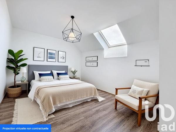 Appartement à vendre 3 pièces 77 m² Ozoir-la-Ferrière