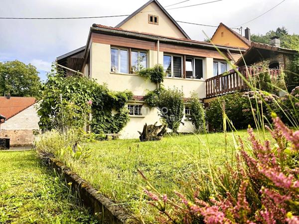 Maison à Rosteig 160m2