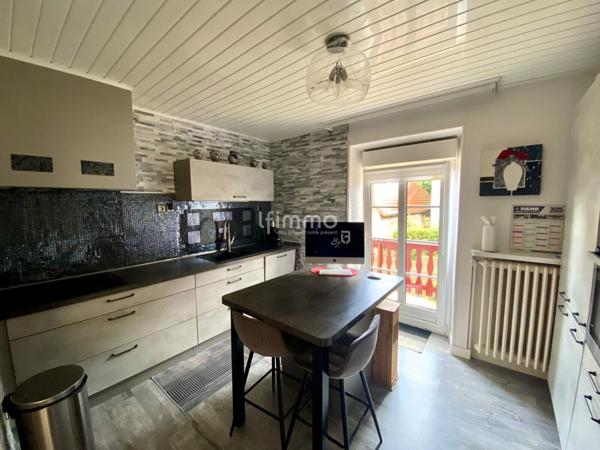 Maison à Rosteig 160m2