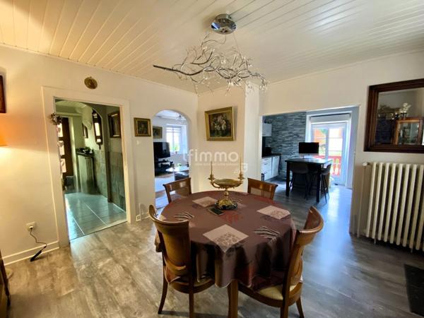 Maison à Rosteig 160m2
