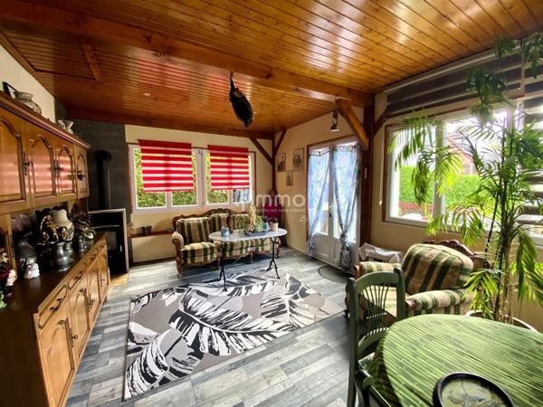 Maison à Rosteig 160m2