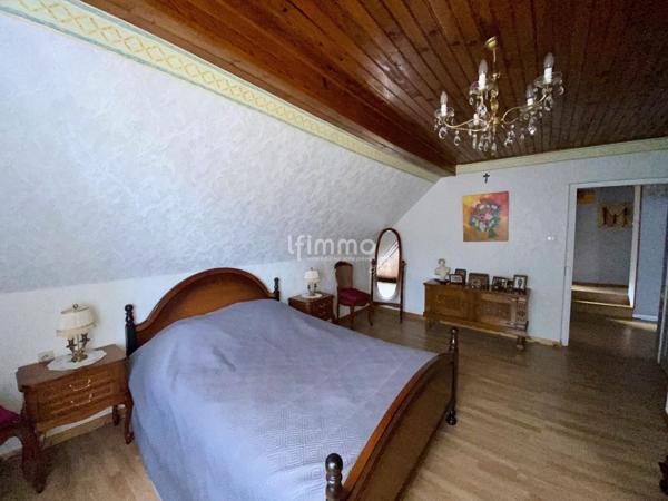 Maison à Rosteig 160m2