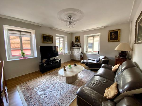 Maison à Rosteig 160m2