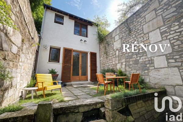 Appartement à vendre 2 pièces 20 m² Rouen