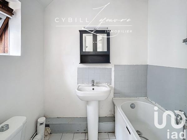 Appartement à vendre 2 pièces 20 m² Rouen