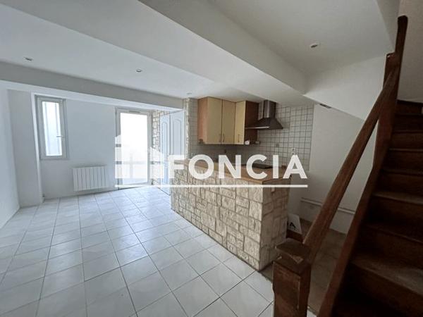 À vendre Maison 3 pièces 45.03 m² - Rillieux-la-pape 69140