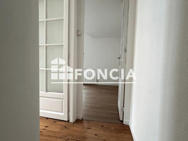 À vendre Maison 3 pièces 45.03 m² - Rillieux-la-pape 69140