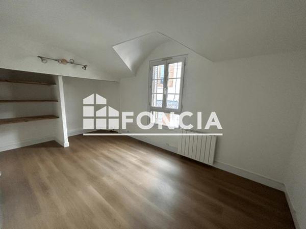 À vendre Maison 3 pièces 45.03 m² - Rillieux-la-pape 69140