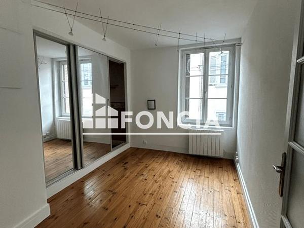 À vendre Maison 3 pièces 45.03 m² - Rillieux-la-pape 69140