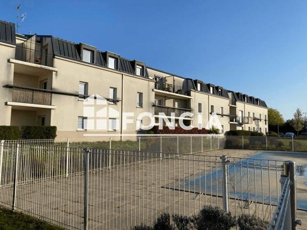 Location Appartement 2 pièces 43.2 m² - 117 A 125 BIS RUE DE LA VENDEE Cholet 49300