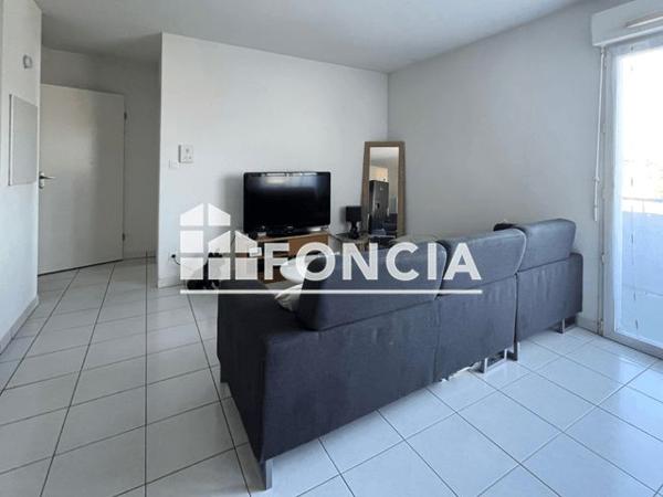 Location Appartement 2 pièces 43.2 m² - 117 A 125 BIS RUE DE LA VENDEE Cholet 49300