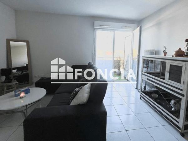 Location Appartement 2 pièces 43.2 m² - 117 A 125 BIS RUE DE LA VENDEE Cholet 49300