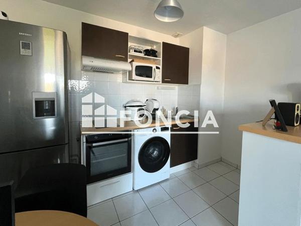 Location Appartement 2 pièces 43.2 m² - 117 A 125 BIS RUE DE LA VENDEE Cholet 49300