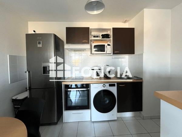 Location Appartement 2 pièces 43.2 m² - 117 A 125 BIS RUE DE LA VENDEE Cholet 49300