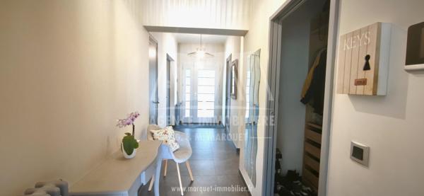 GOND PONTOUVRE - 5 MINUTES ANGOULEME - MAISON ANNEES 50 DE 197 m² AVEC PISCINE, GARAGE ET TERRAIN DE 1 306 m²