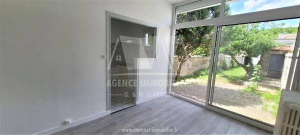 ANGOULEME - QUARTIER VICTOR HUGO MAISON F4
