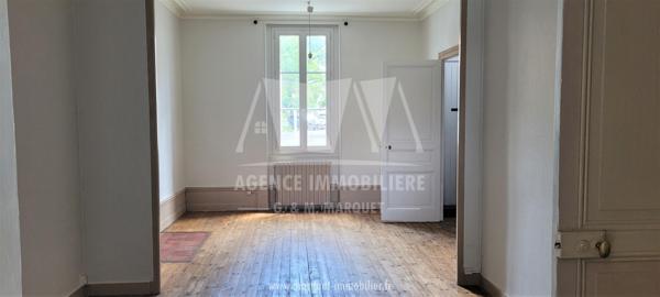ANGOULEME - QUARTIER VICTOR HUGO MAISON F4